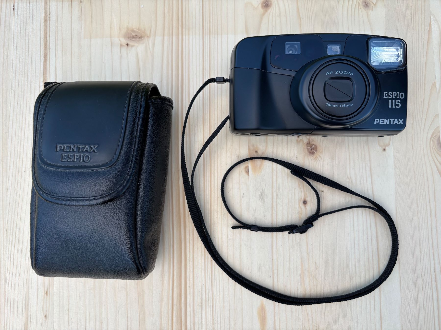 Pentax Fotocamera: Pentax Espio 115 – Usato da Feldbach venduto da Olive1 1