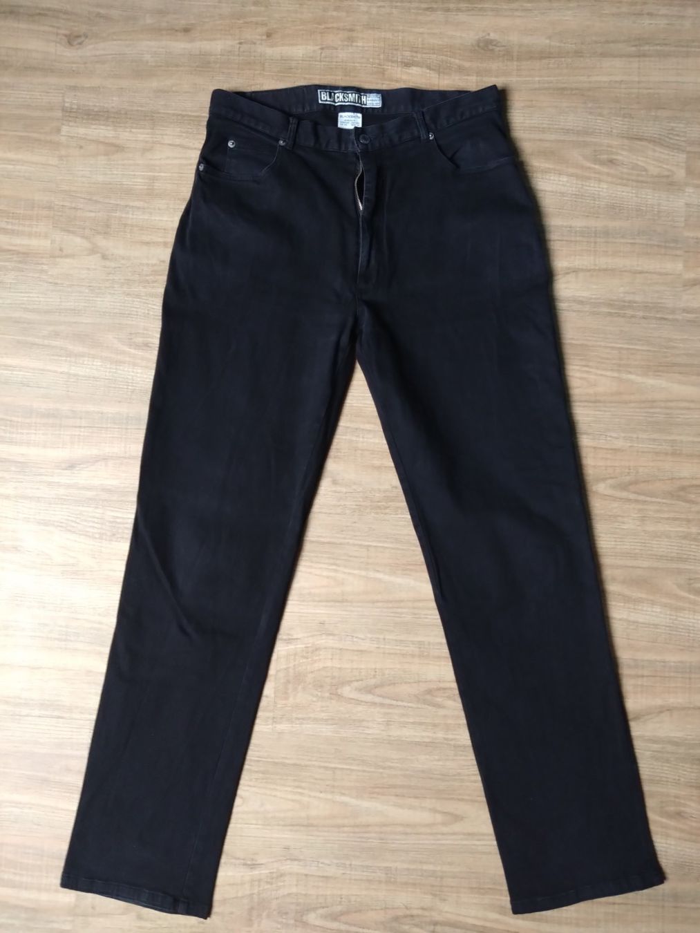 Jeans: Jeans Hose Blacksmith 34/33 – Usato da Bözen venduto da chrigl82 2