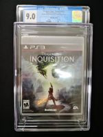 Sony PlayStation 3 (PS3) Dragon Age: Inquisition CGC 9.0