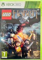 LEGO The Hobbit Xbox 360 Spiel guter Zustand