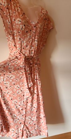 Kleid Blümchenmuster Grösse M