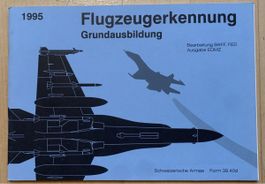 Formular 39.40d Flugzeugerkennung Grundausbildung