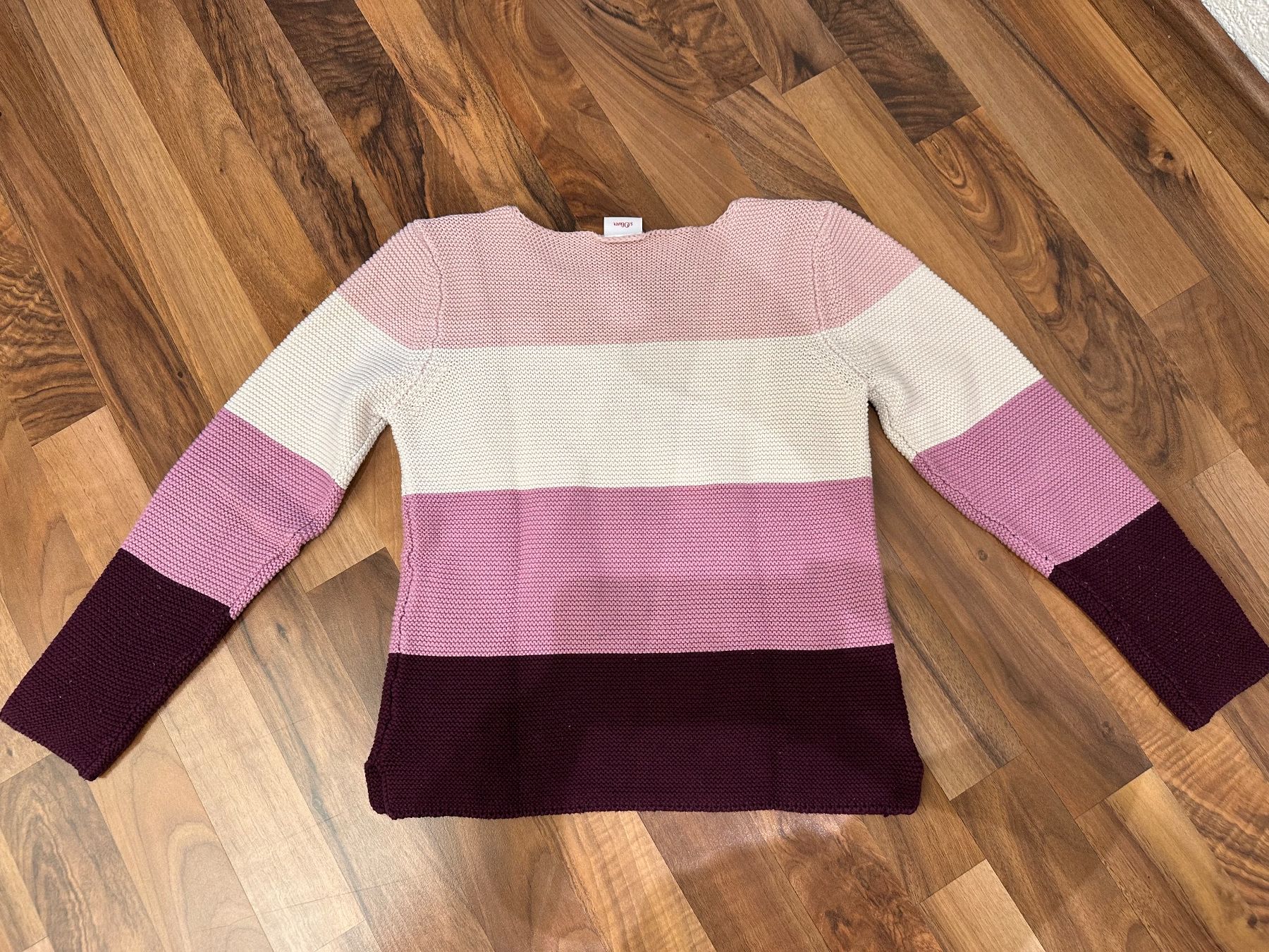 S.Oliver Maglioni & Felpe: Schöner Mädchen Strickpullover S. Oliver, Gr. 128/134 – Usato da Uster venduto da q1w2e3 1