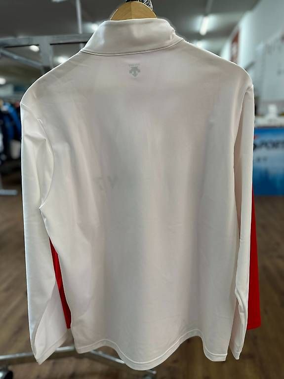 Pullover & Sweatshirts: Descente Pullover Weiss NEU  – Gebraucht aus Sursee von pil_xg2h 1