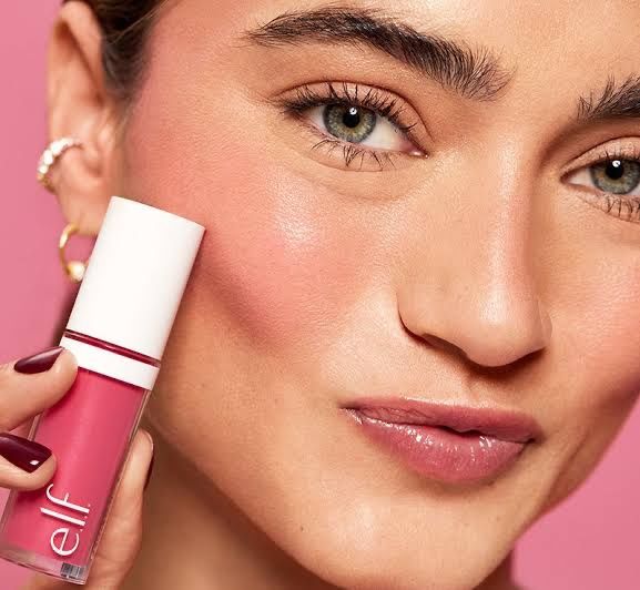 Make-up: e.l.f. Camo liquid blush PINKY PROMISE - NEU – Nuovo e nell'imballaggio originale da Basel venduto da Chocolate_Cupcake