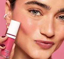 e.l.f. Camo liquid blush PINKY PROMISE - NEU