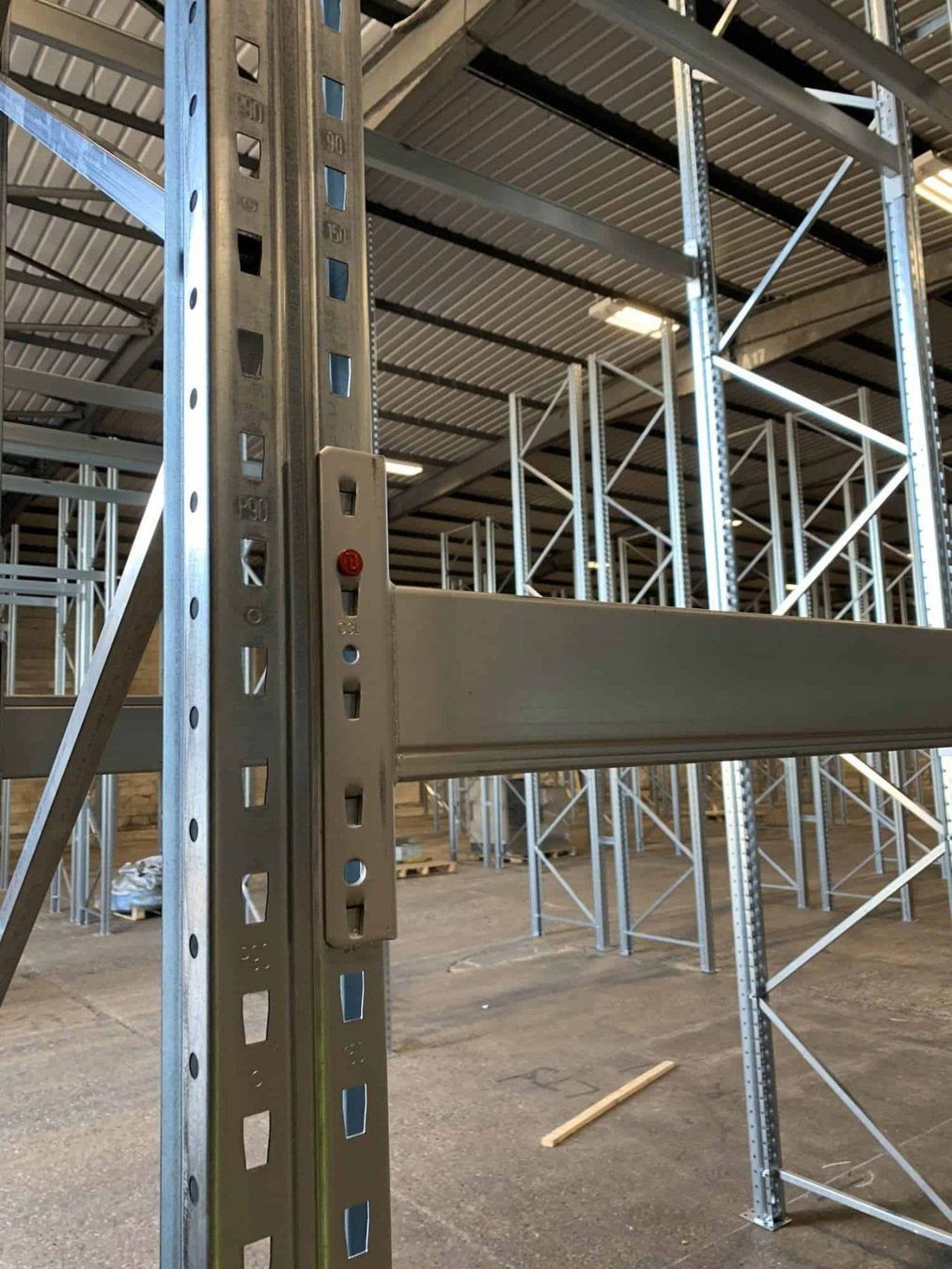 Scaffali: Palettenregal (Dexion) – Usato da Uzwil venduto da racks4you