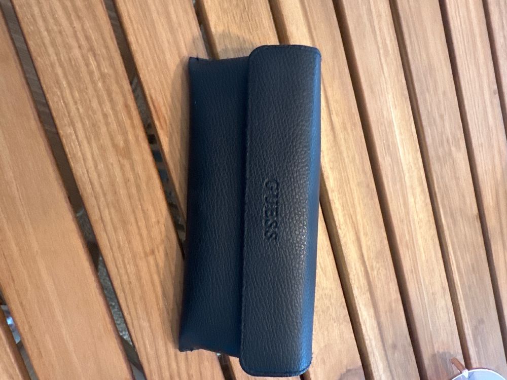 Guess Occhiali & Lenti: Guess Sonnenbrille, runde Glaeser, goldig-braun, neuwertig! – Nuovo (secondo la descrizione) da Luzern venduto da val_z5jn 3