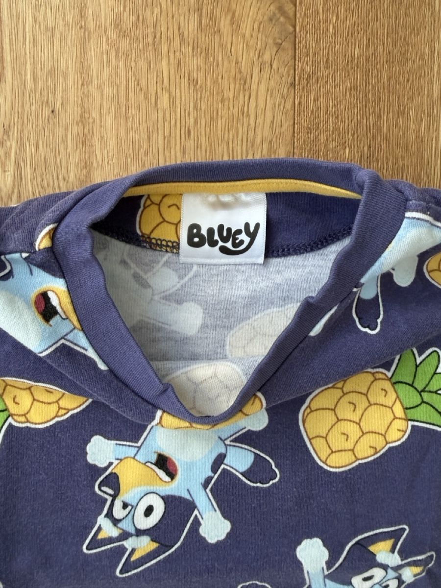 Pigiama & Simili: Bluey - Kinder Pyjama, Gr. 98/104 – Usato da Interlaken venduto da fbnscl 1