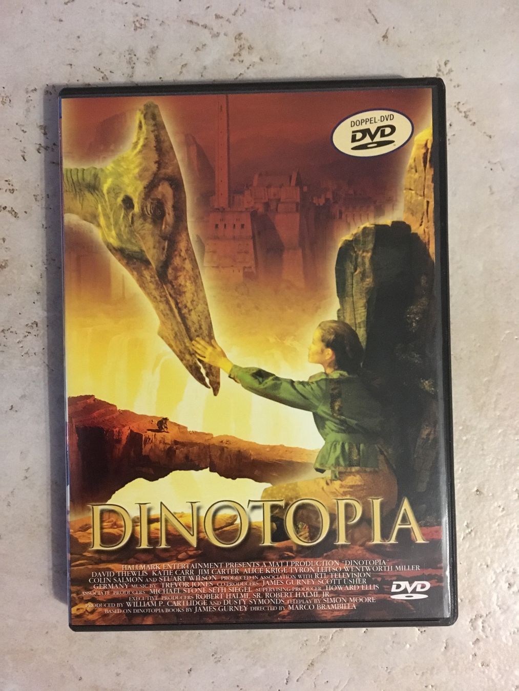 Alle DVDs: Dinosaurier – Gebraucht aus Liestal von Raquel77 5