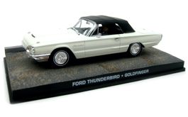 Ford Thunderbird James Bond Goldfinger 1-43 241