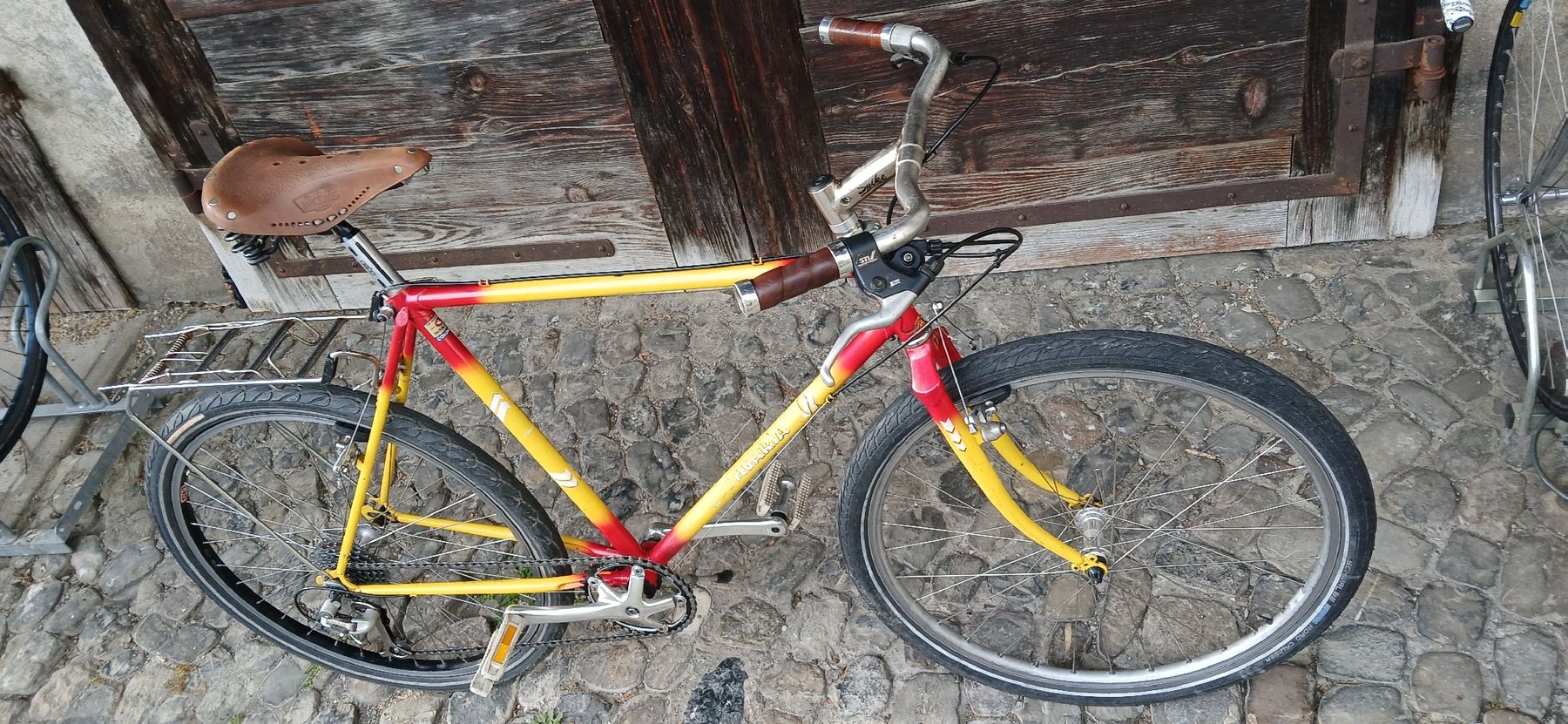Biciclette: city velo Bavaria – Usato da Adliswil venduto da trujillo01 7