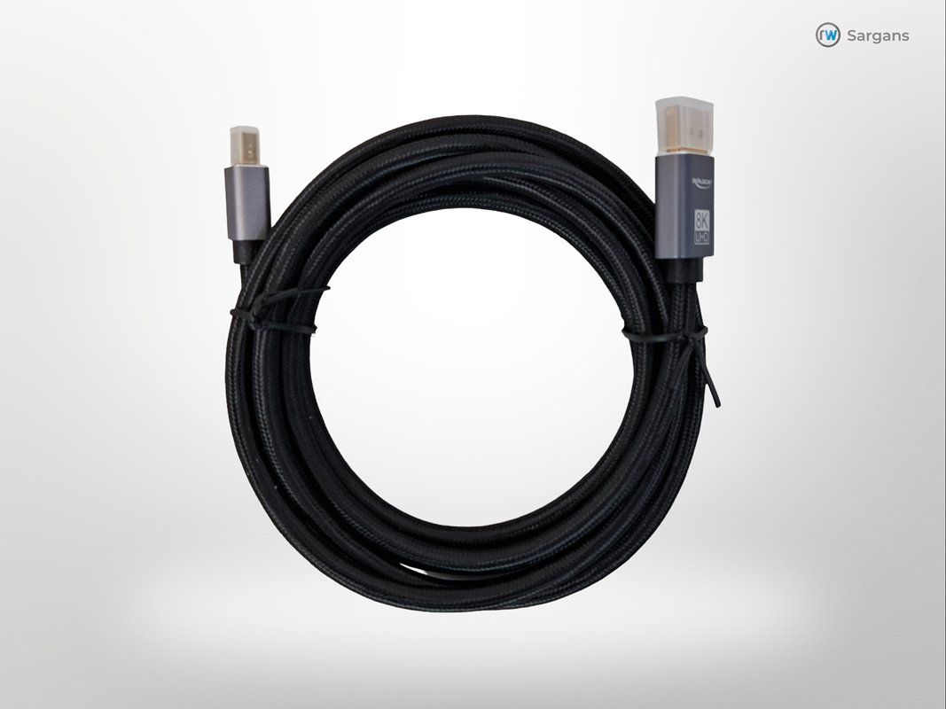 Cavi: DELOCK Mini DisplayPort zu Display Port Kabel – Nuovo (secondo la descrizione) da Sargans venduto da Restwert_Sargans 2