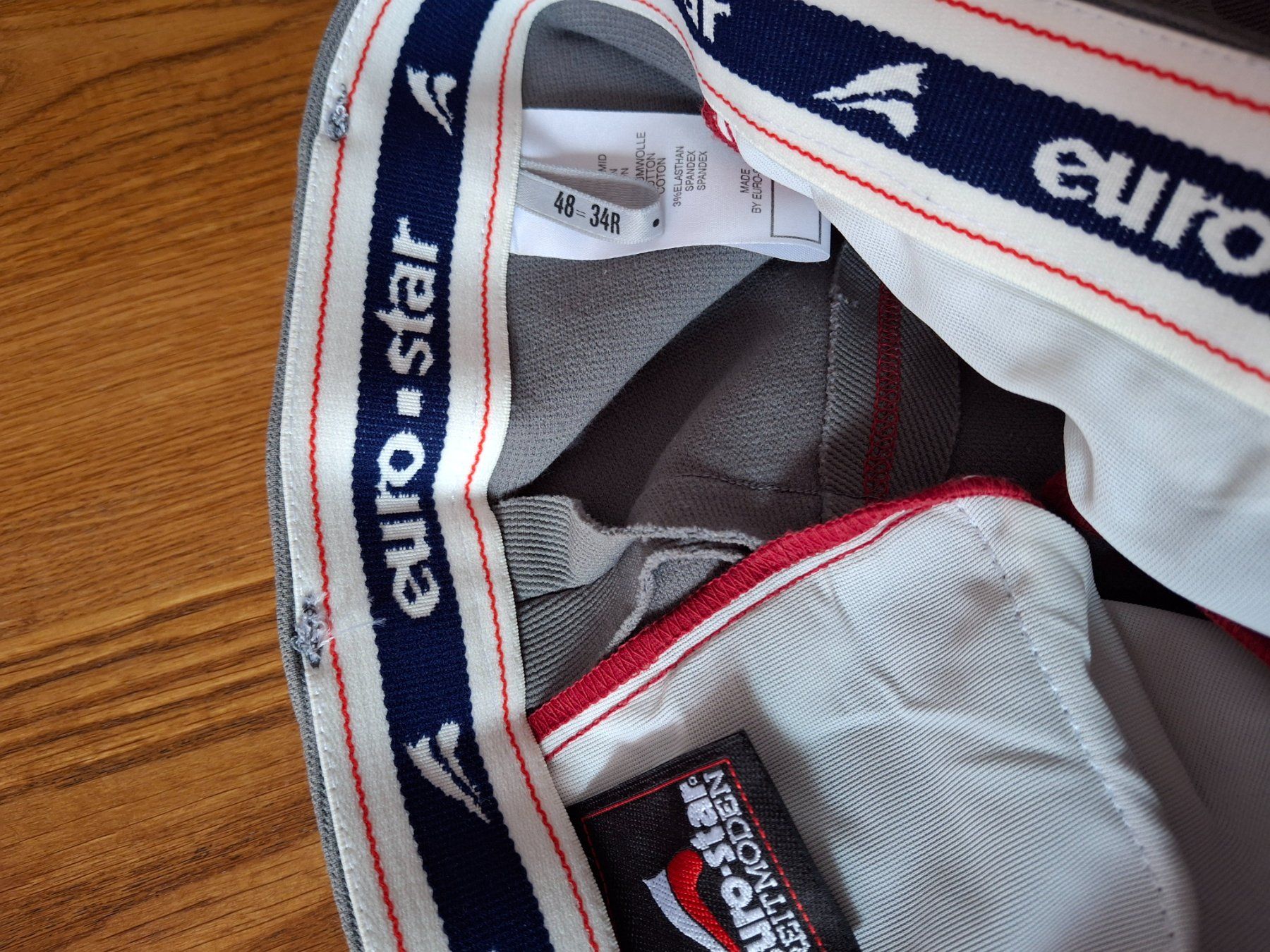 Pantaloni: Reithose Herren (Eurostar) – Nuovo (secondo la descrizione) da Hasle b. Burgdorf venduto da Cefamo