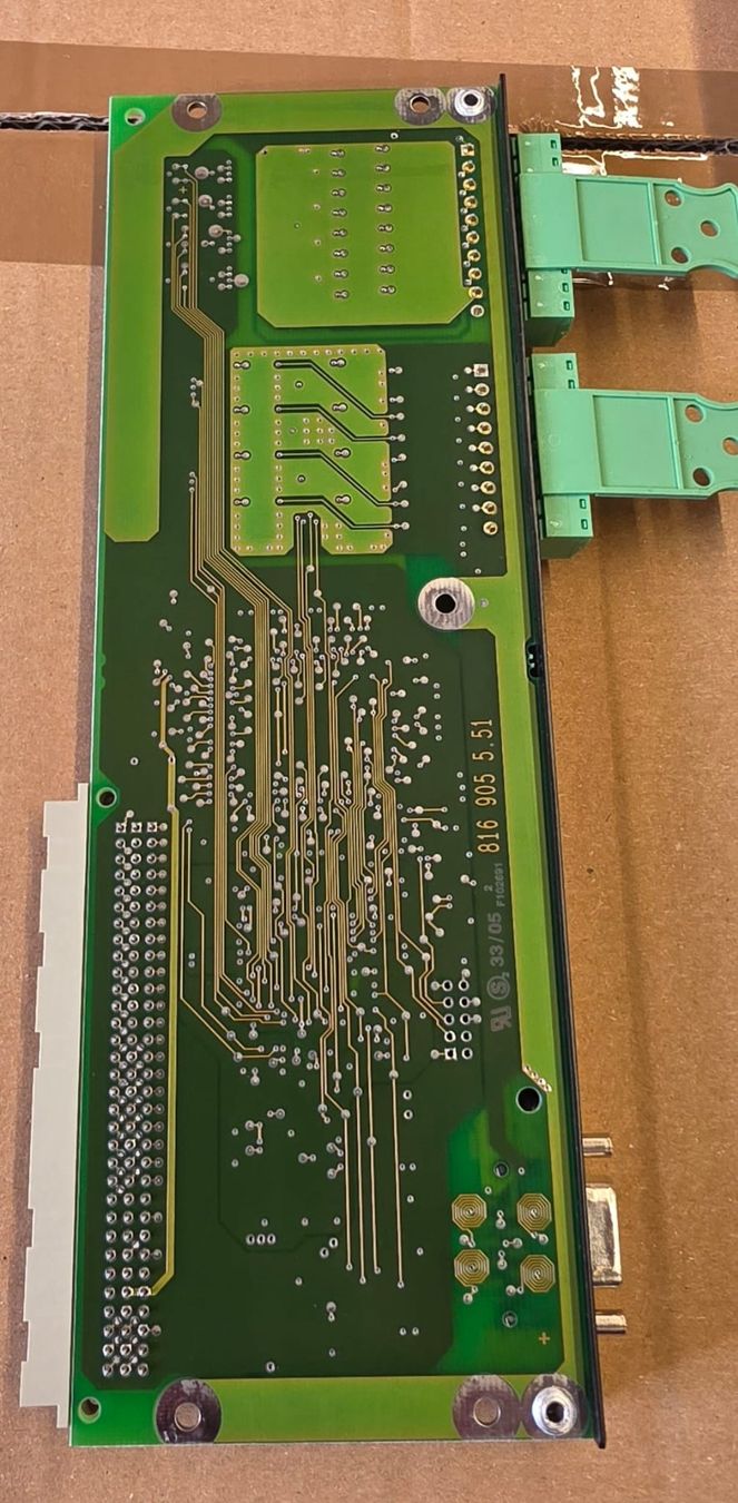 Convertitori: * NEU 1PCS DIP11B SEW Encoder Interface Card für Absolut Enc – Nuovo (secondo la descrizione) da Fraubrunnen venduto da wol_ql9p 1