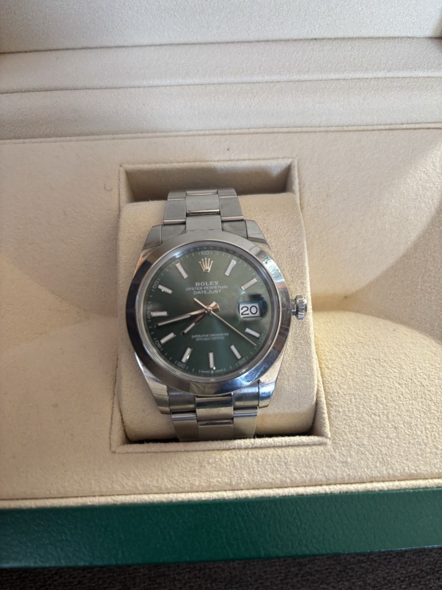 Rolex Montres: Rolex datejust – D'occasion à Estavayer-le-Lac par mom_2gd7 1