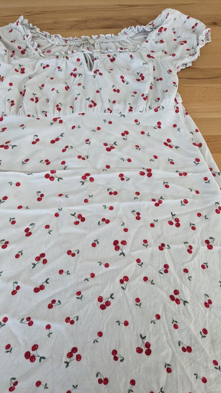 Kleider: Schönes Sommerkleid - Gr. 36 – Gebraucht aus Staufen von Fleby84 1