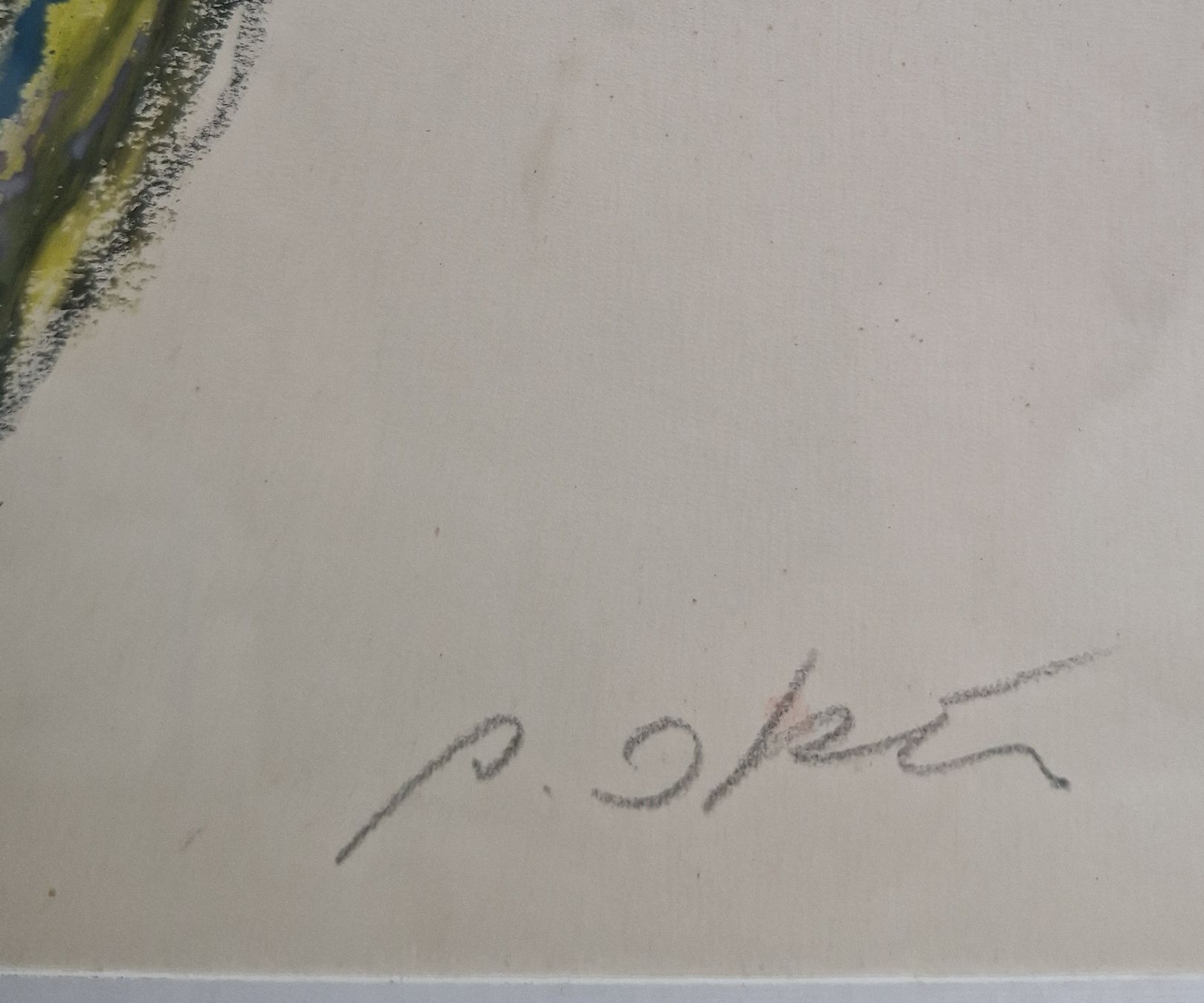 Gemälde: dessin de Arnold D'Altri – Gebraucht aus Renens VD von vintage72 2