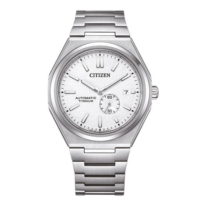 Citizen Orologi: Citizen Super Titanium - 40mm – Usato da Windisch venduto da motopersempre 6