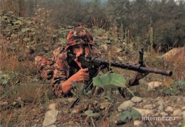 Militär // Soldat Ich Sturmgewehrschütze CH Armee