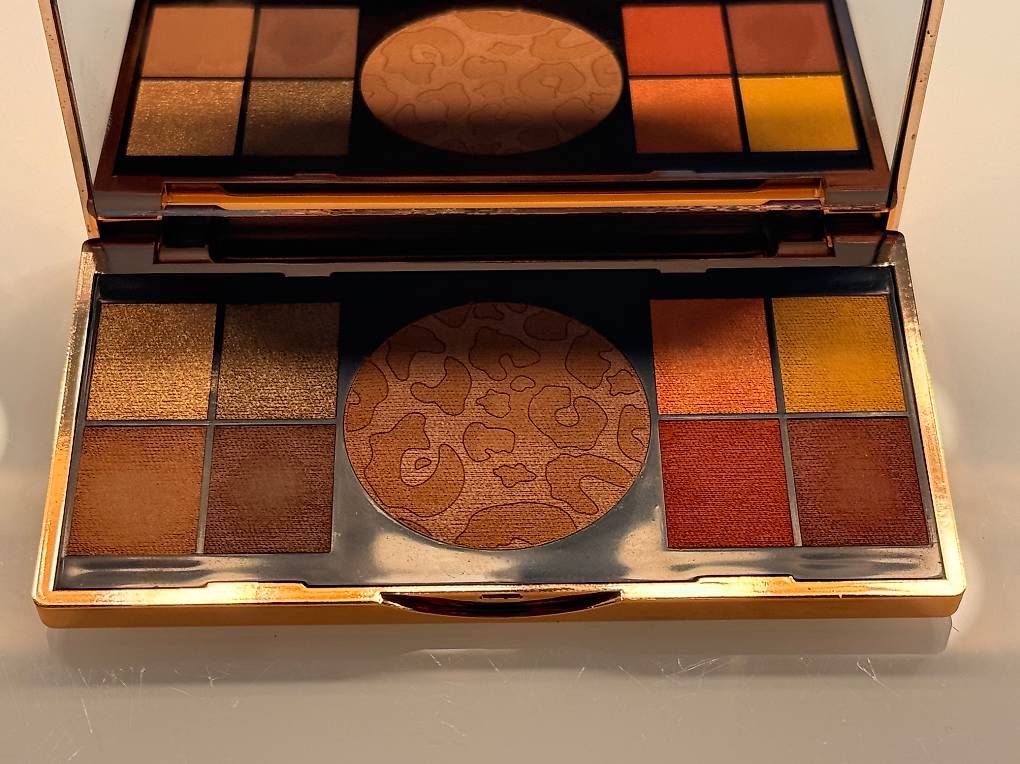 Maquillage: M. Asam Magic Finish Wild Vibes Eyeshadow Palette – D'occasion à Winznau par Chrege_Z