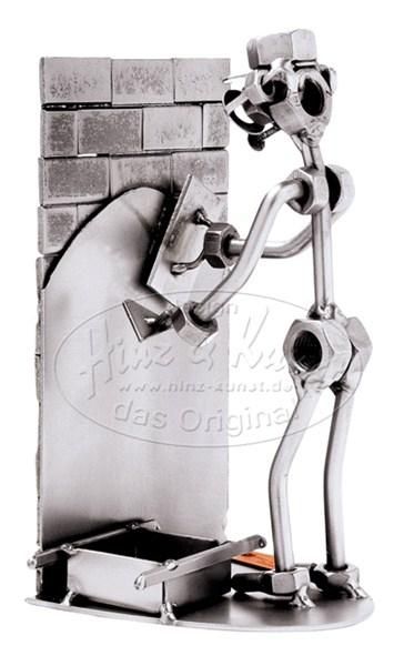 Statuettes: Metallfiguren – Nuovo e nell'imballaggio originale da Thunstetten venduto da eisbaer300