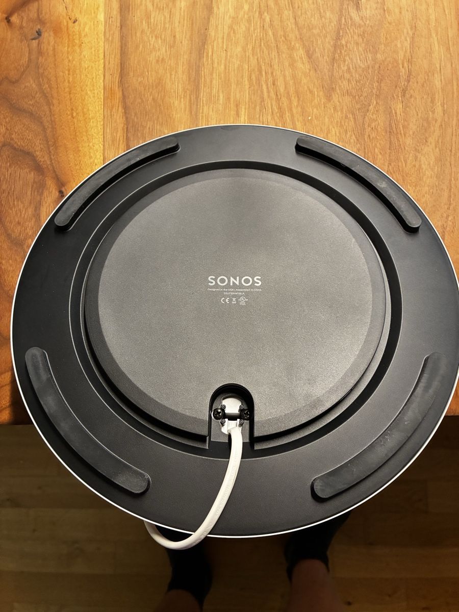 Sonos Casse acustiche: Sonos one mit Sonos Standfuss  – Usato da Wangen sz venduto da ms1_k9x8 1