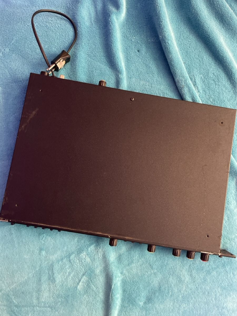 Altri accessori: Cutec CD-425 Dual Digital Delay - Rack Mount Unit – Usato da Giffers venduto da RICARDOS02 4