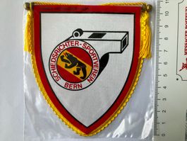 Vintage Fanion/Wimpel    SCHIEDSRICHTER-SPORTVEREIN BERN
