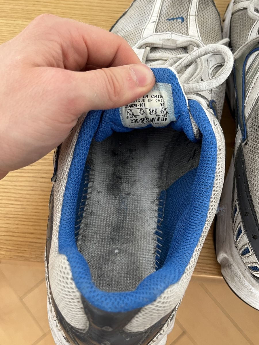 Nike Scarpe da uomo: Nike Vintage Sneaker – Usato da Basel venduto da jur_9mgl 4