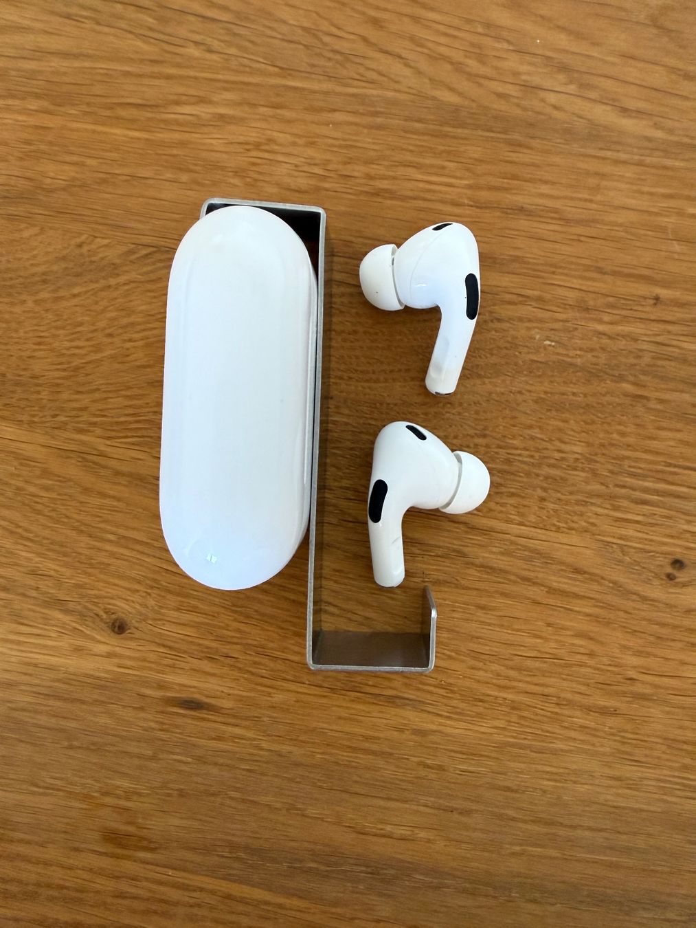 Apple Kopfhörer: APPLE AirPods Pro 2 (USB-C) – Gebraucht aus Lausanne von Nine1982 5