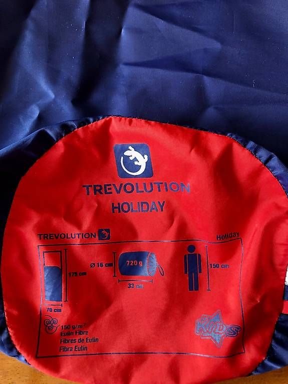 Schlafsäcke: 2 sacs de couchage enfant "Trevolution" – Gebraucht aus Delémont von aurelienoll 4