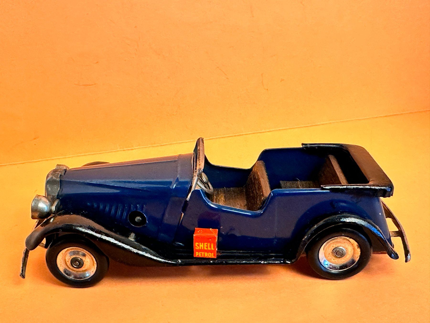 Giocattoli: Open Tourer , Minic Triang , Made in England – Usato da Seuzach venduto da Jage 4