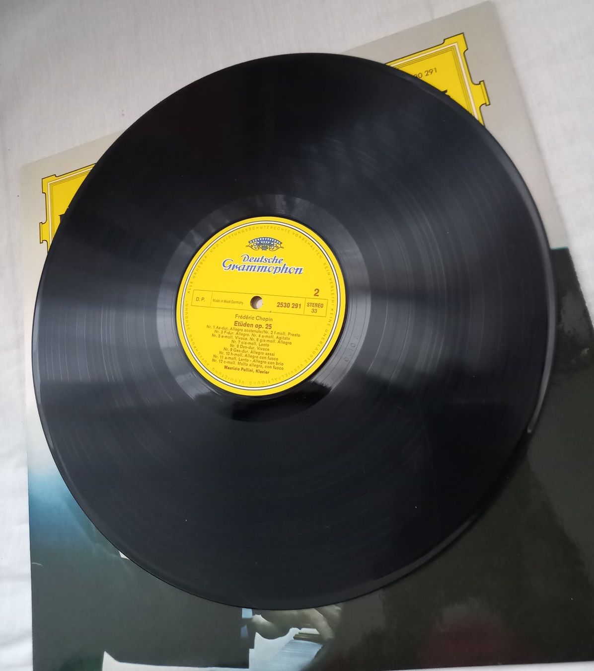 Dischi in vinile: LP "FRÉDÉRIC CHOPIN" – Nuovo (secondo la descrizione) da Binningen venduto da mar_2jlr 7