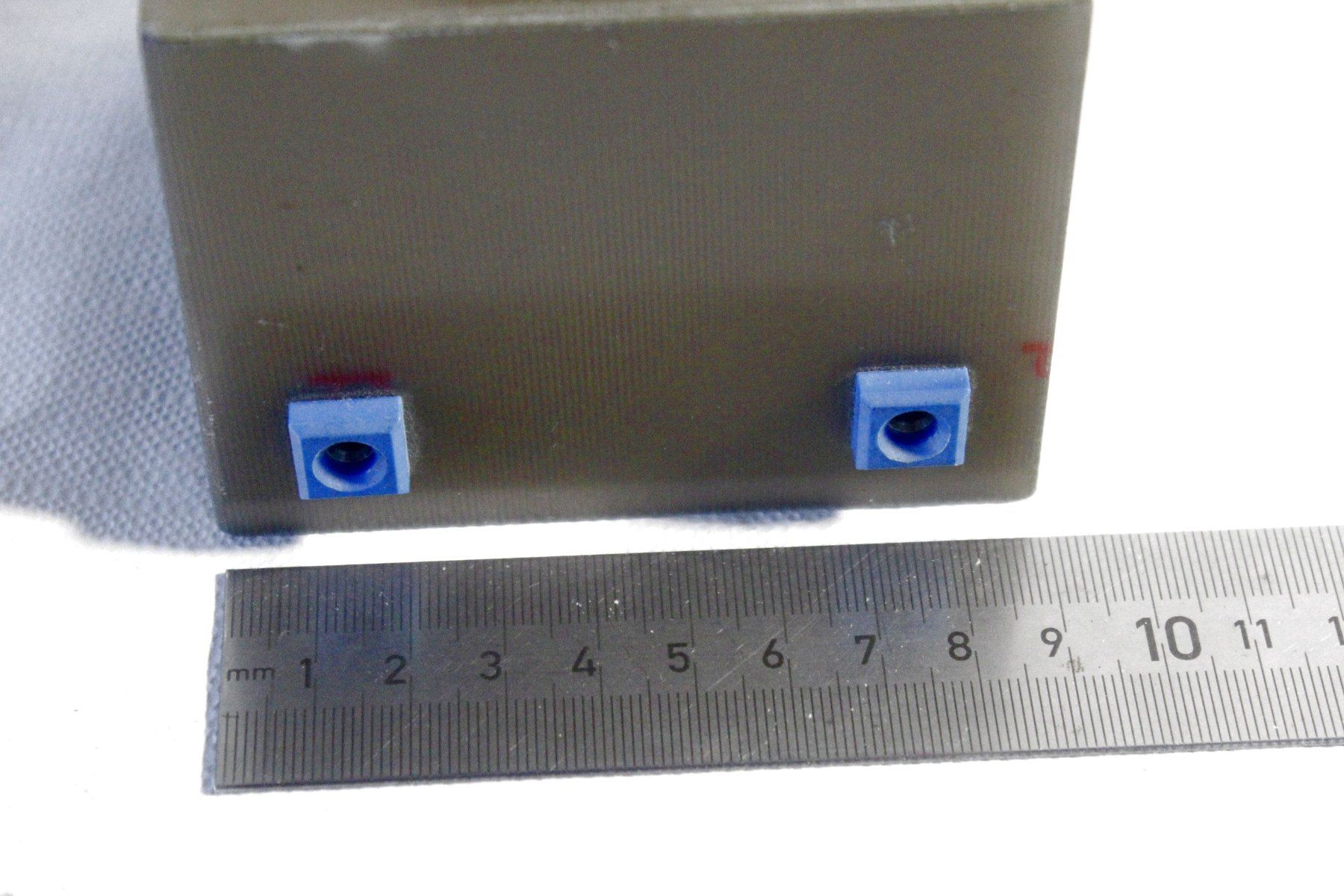 Misurare: Widerstandsdekade / Dekadenbox / Widerstandssubstitutionsbox – Usato da Bern venduto da kultiges 8