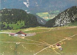 Chasseral - Hôtel