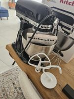 KitchenAid Küchenmaschine Classic 4.3 L schwarz neuwertig