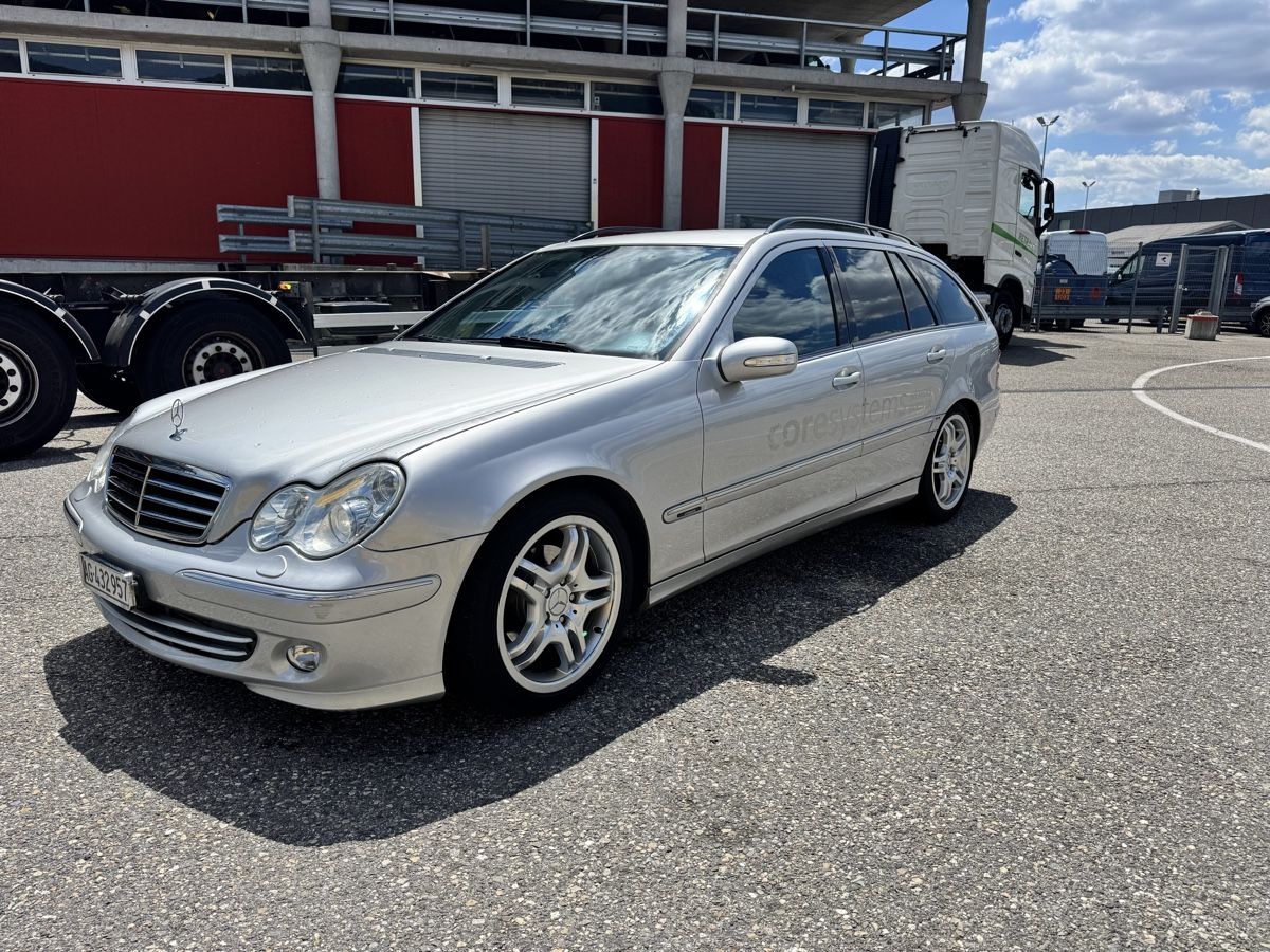 Mercedes-Benz Automobili: Mercedes c220cdi – Usato da Windisch venduto da val_d66z 1