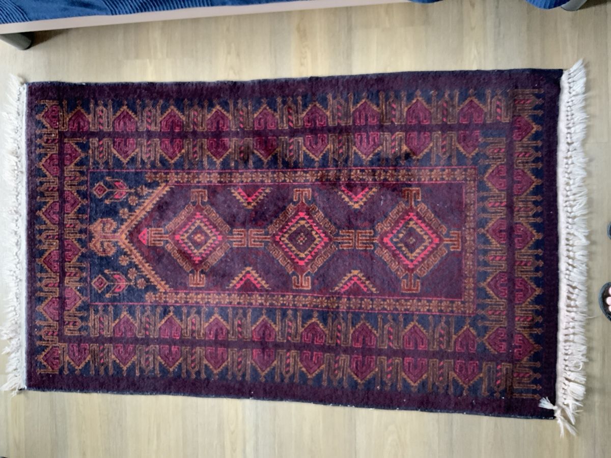 Tapis: Teppich afghan 140 X 80cm – D'occasion à Frauenfeld par CHNENO 1