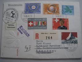 Bern nach München 1965