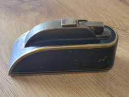 Thorens Tischfeuerzeug, antik, Rarität, CH Made