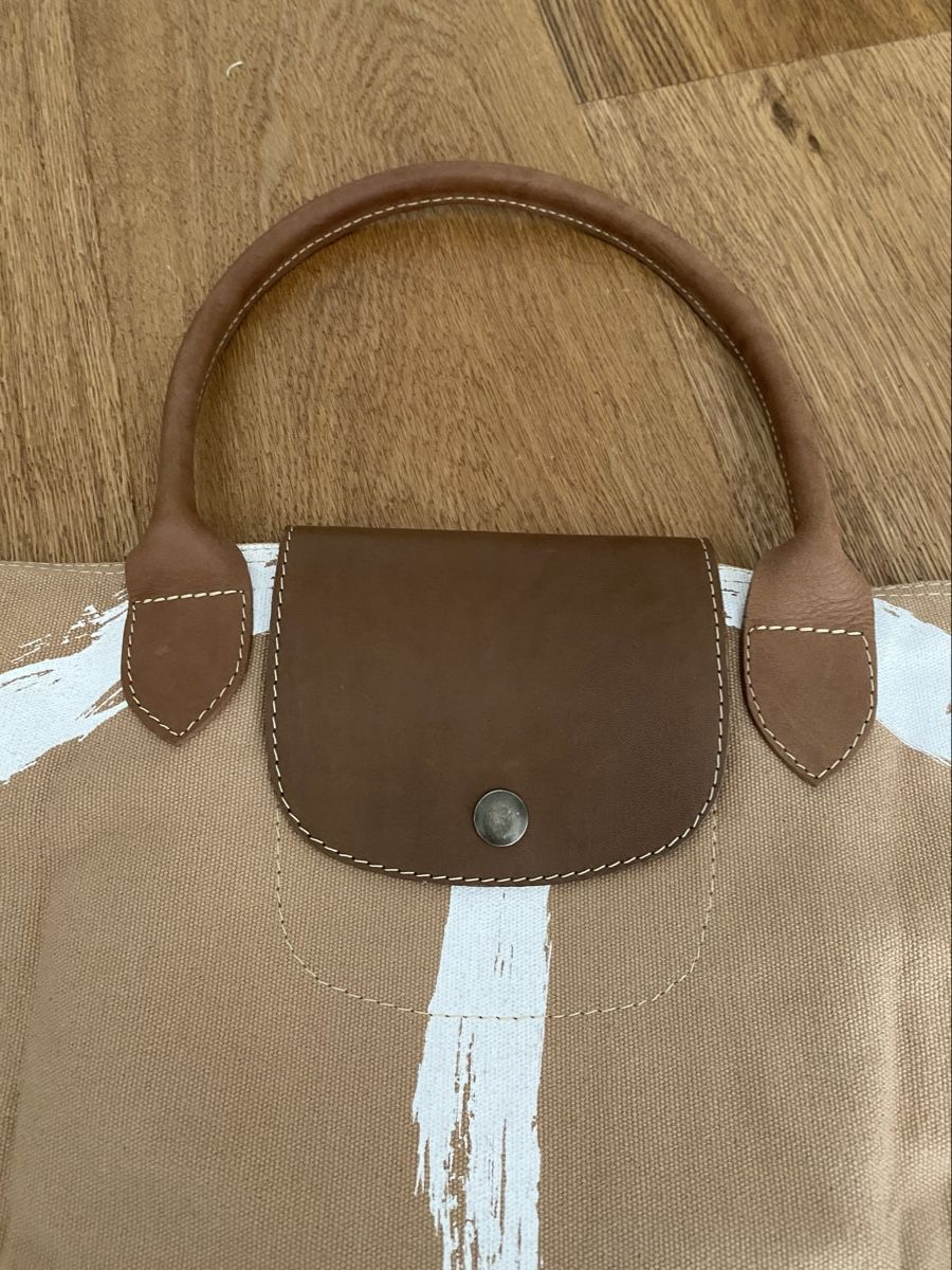 Sacs: Tasche Baumwolle/ Leder neu – Neuf avec emballage d'origine à Affoltern am Albis par Vsyra 1