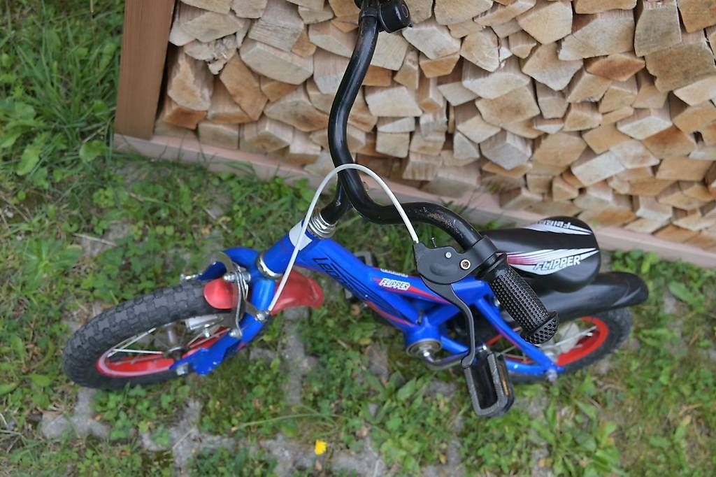 Velos: Kindervelo 12 Zoll – Gebraucht aus Heimenschwand von jue_w5y7 1