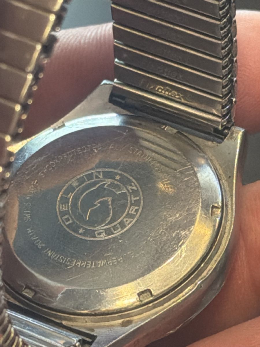 Edox Orologi: Edox Delfin  – Usato da Schlieren venduto da Luxury.Time 2
