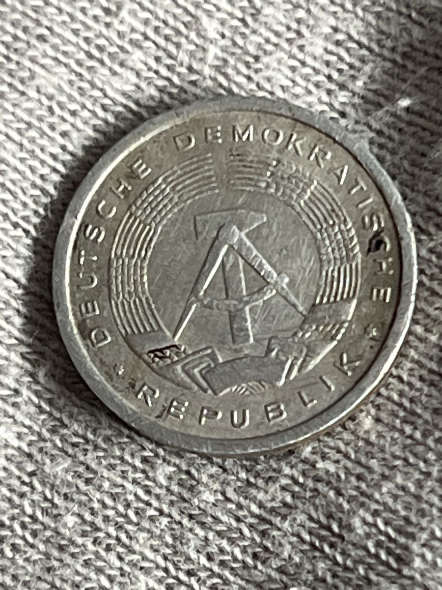 Alle Münzen: 1 Pfennig Deutsche Mark 1983 Münze – Neu (gemäss Beschreibung) aus Unterägeri von angeljusti 1