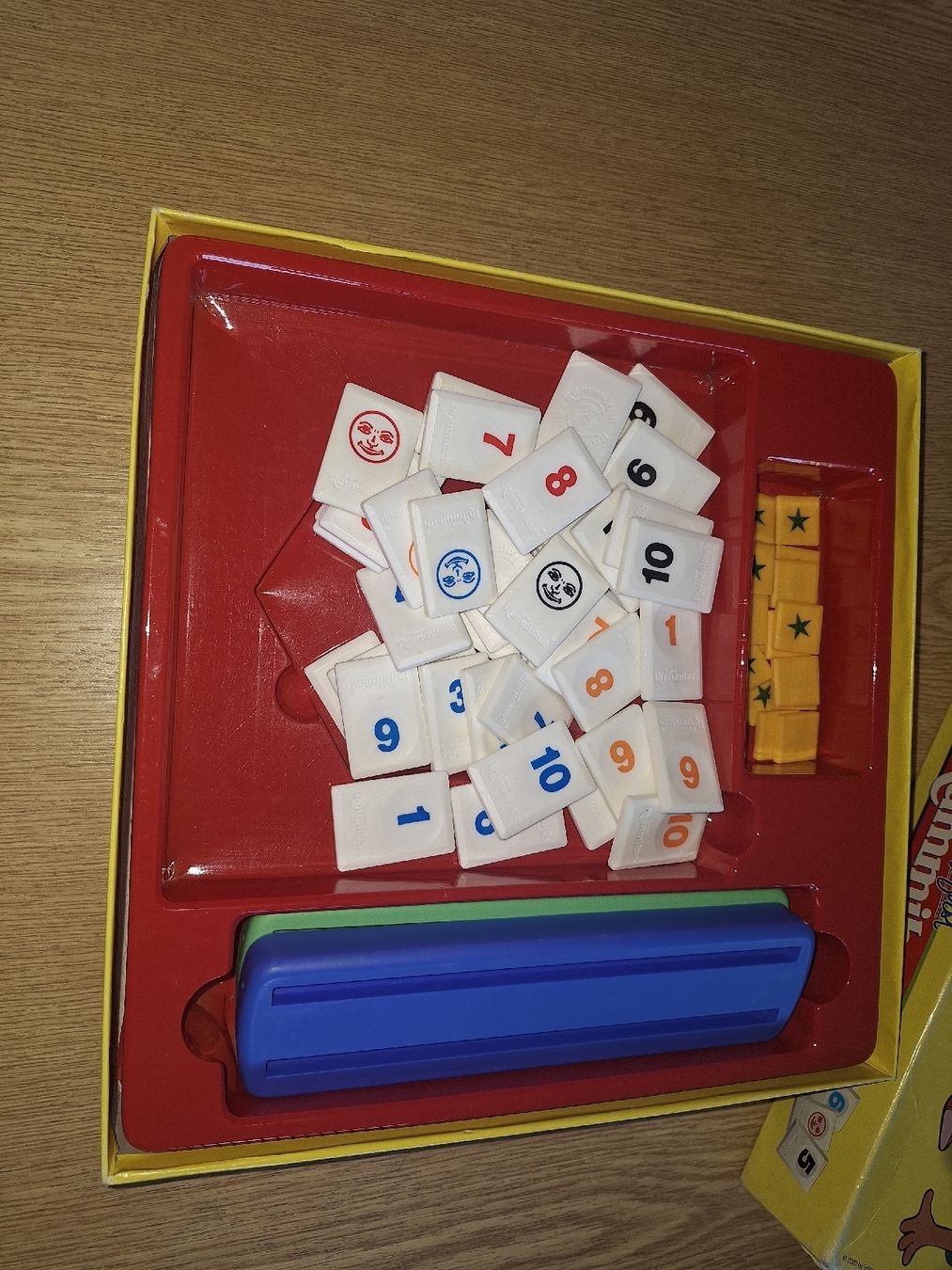 Ravensburger Giochi: My First Rummikub Spiel  – Usato da Wilen b. Wollerau venduto da kaffirank 3