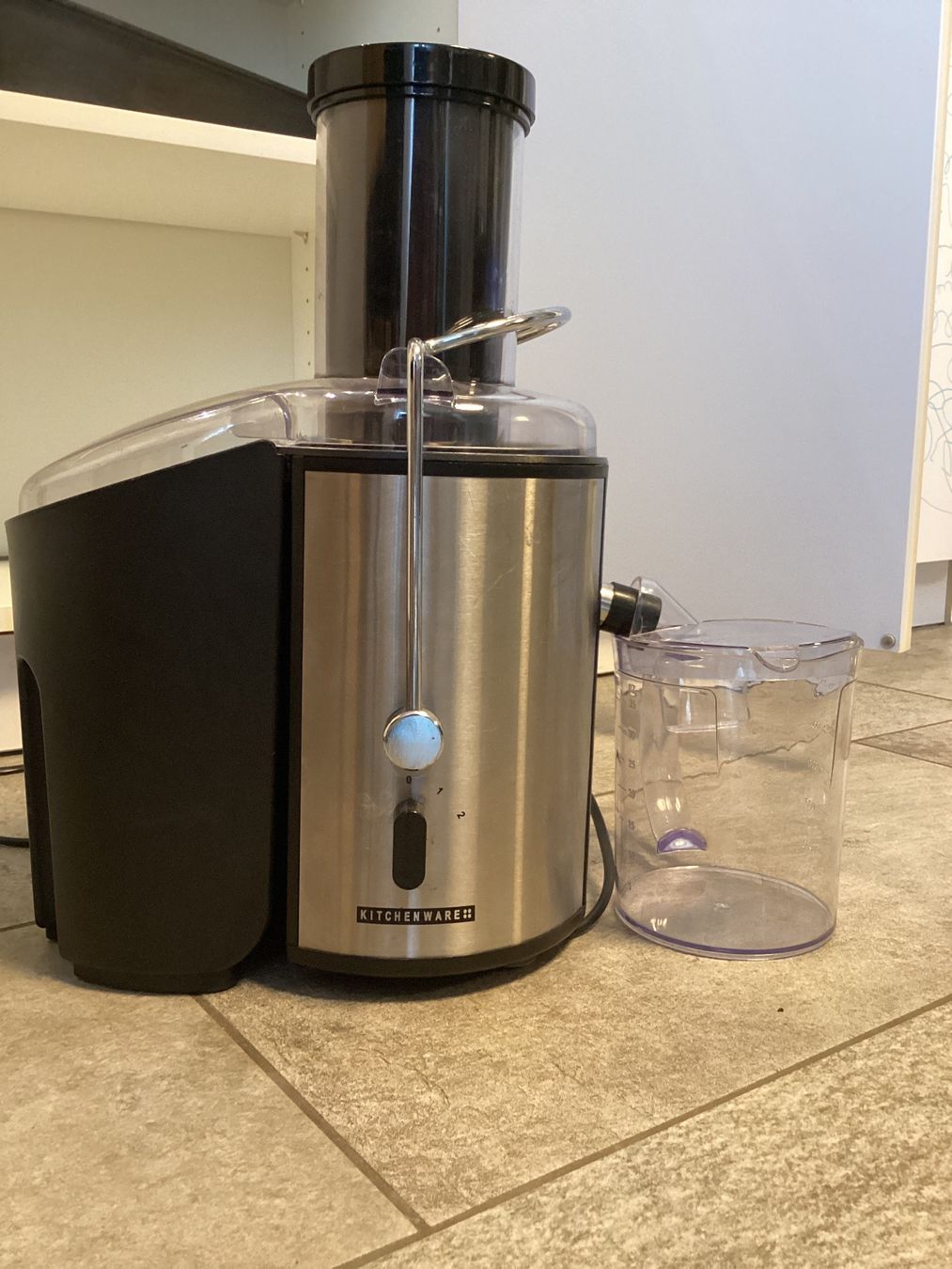 Küchengeräte: Entsafter von Kitchenware – Gebraucht aus Adlikon von doody123