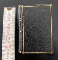 Miniatur - Bibel Bibelsprüche Verse Sakrales Sprüche (Nr. 2)