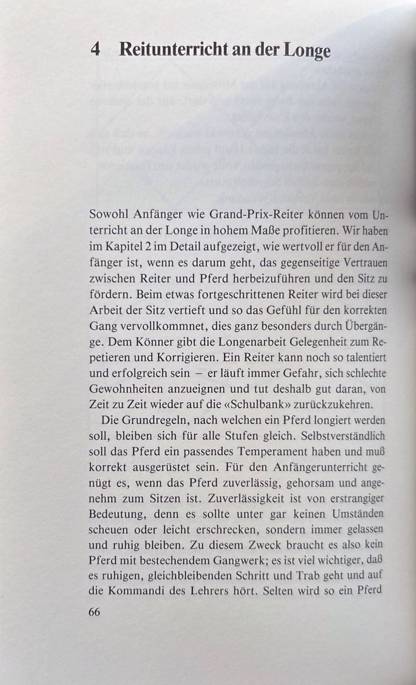 Libri: Monty Mortimer, Reit-Lehrbuch – Nuovo (secondo la descrizione) da Sarnen venduto da Livres 9