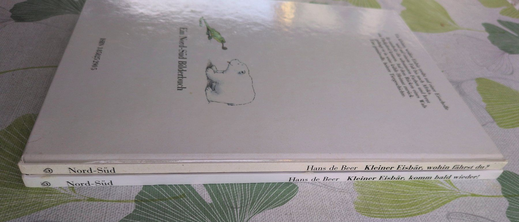 Bücher: Kleiner Eisbär - 2 Bücher – Gebraucht aus Ottikon von sobsale 4